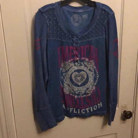 affliction thermal